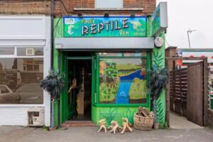Paul’s Reptile Den