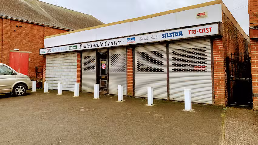 Pauls Fishing Tackle Centre
