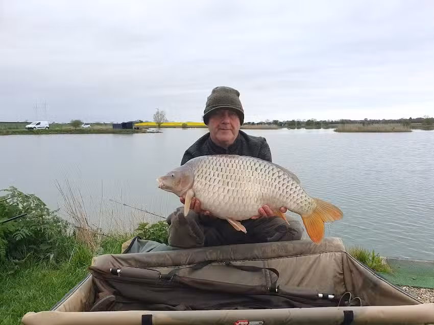 PB Lakes @ East Yorkshire Fisheries