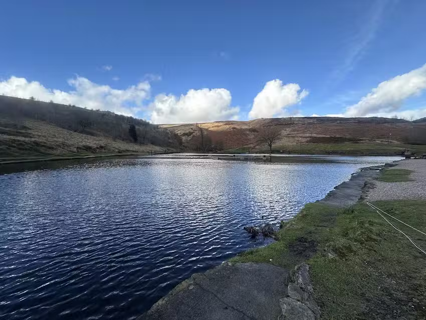 pennine trout fly fishery