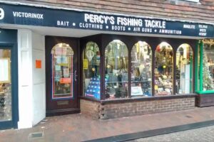 PERCYS FISHING TACKLE
