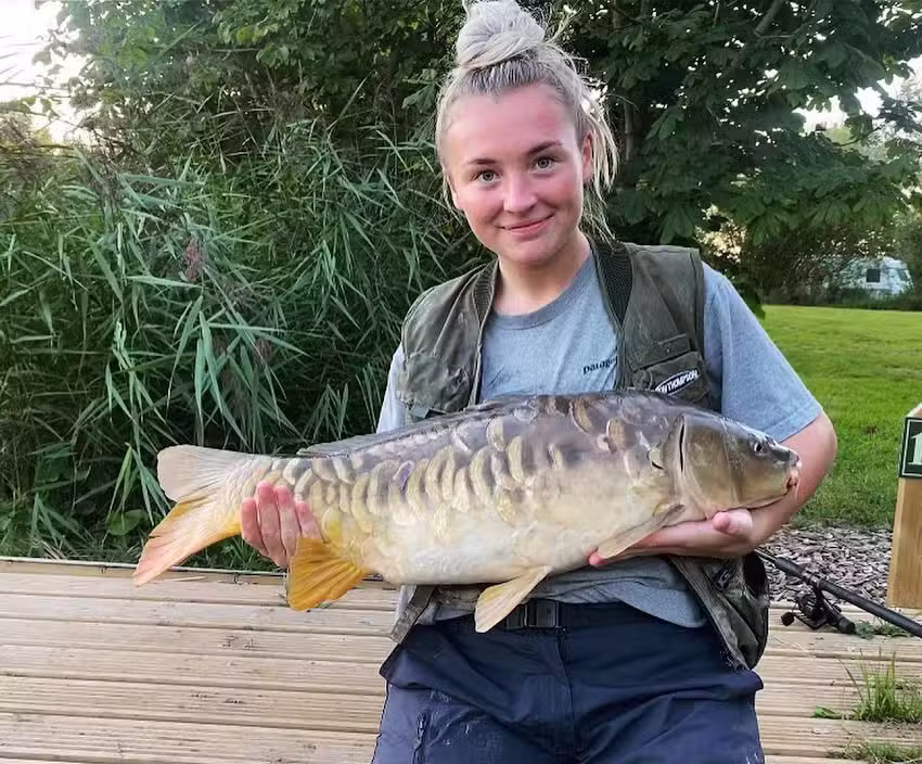 Pheasants Wood Fishery