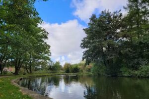 Phoenix Park Lake Warrington Anglers Association members only