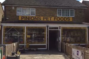 Pinions Pet Foods