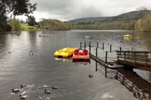 Pitlochry Boating Station & Adventure Hire