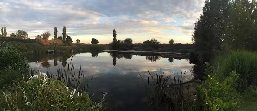 Pitsford Fishery