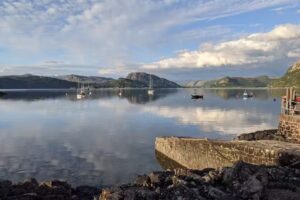 Plockton Main Pier
