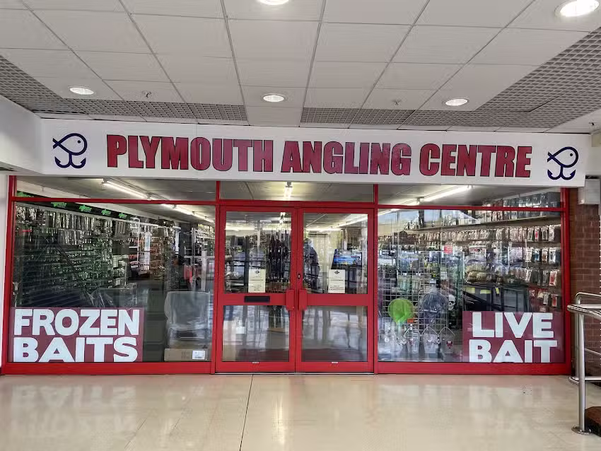 Plymouth Angling Centre
