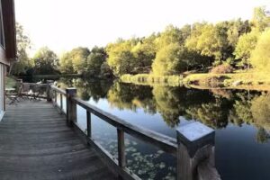 Pochard Fishing Lodge
