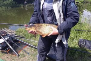 Pool Lodge Fishery