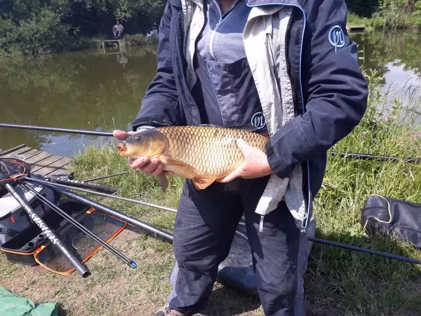 Pool Lodge Fishery