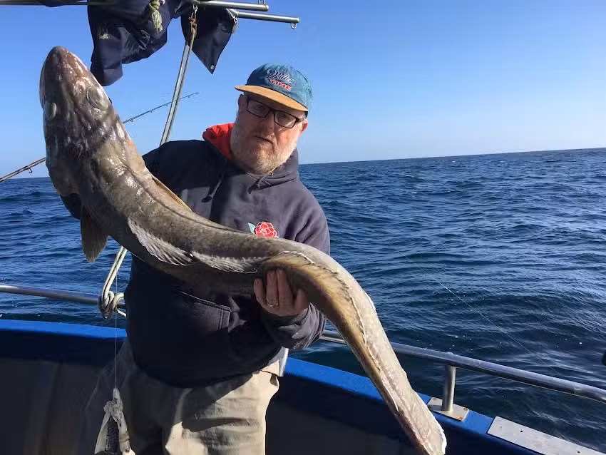 Poole Fishing – Terry Morris