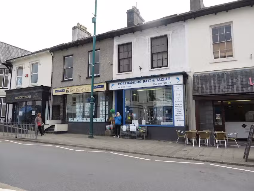 Porthmadog Bait & Tackle