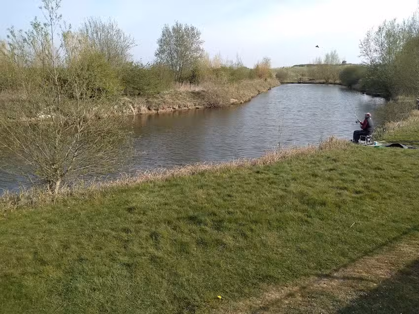 Portland Fishing Lakes