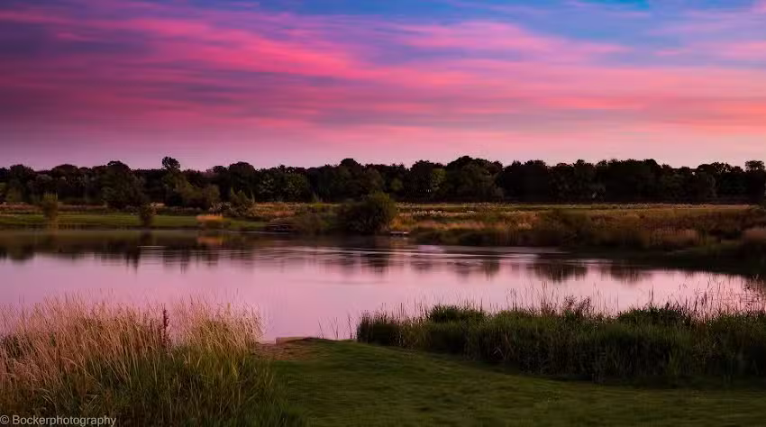 Pottishaw Fly Fishery