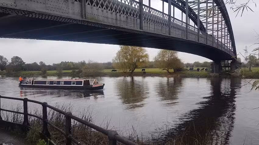Pride Of Derby (Trent Section)