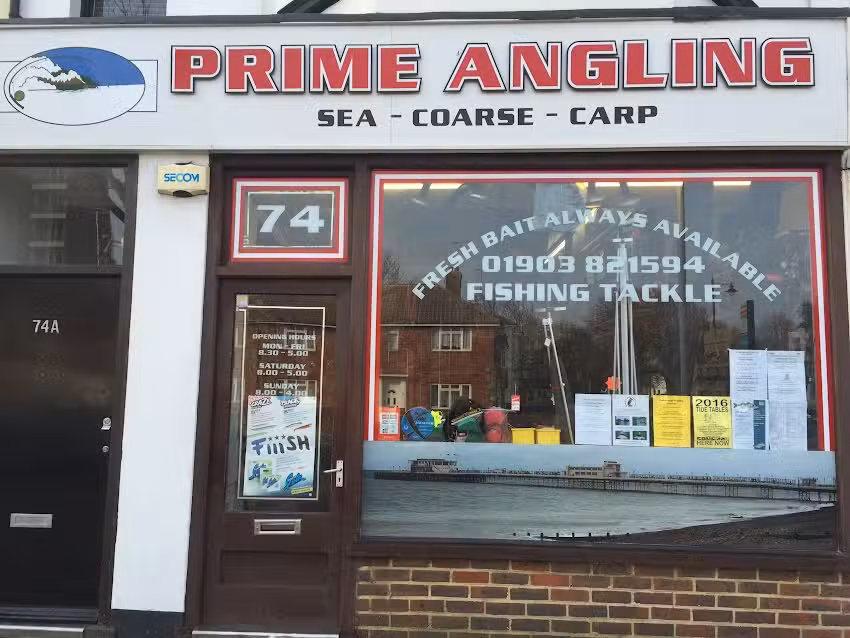 Prime Angling