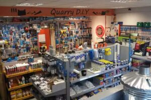 Quarry DIY, Kirkby.