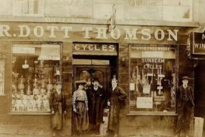 R Dott Thomson – Cupar Hardware