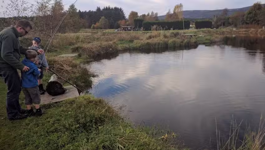 Raemoir Trout Fishery