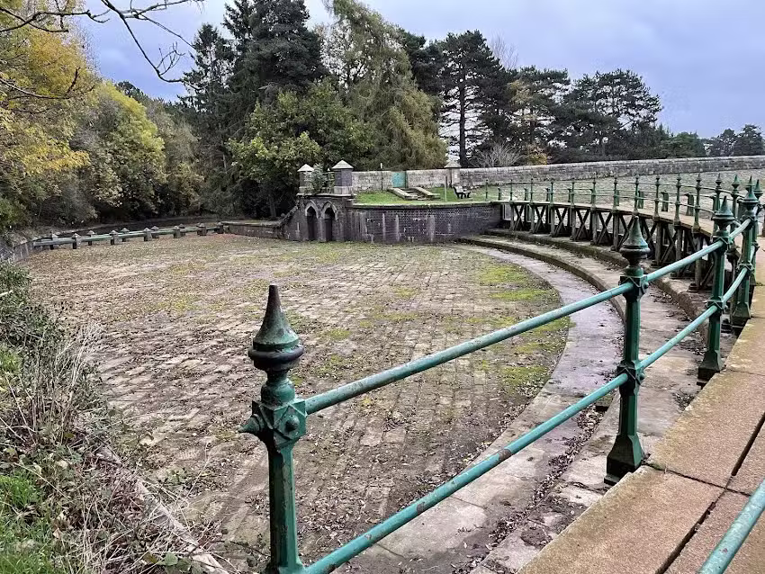 Ravensthorpe Fishing Lodge
