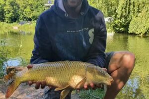 Redbournbury Fishery