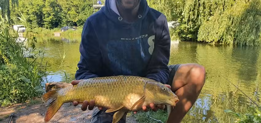 Redbournbury Fishery