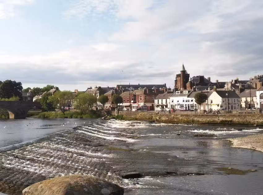 reel-em-in of dumfries