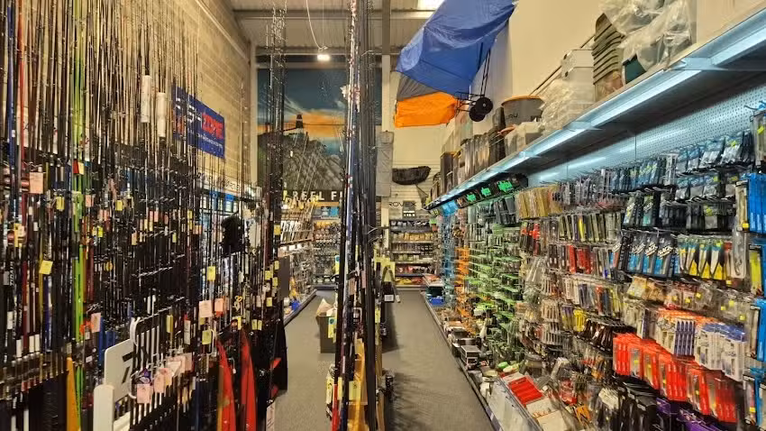 Reel Fun Fishing