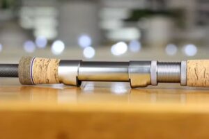 Resilure custom fishing rods