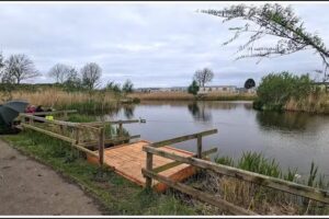 Rhyl Cut Fishing Lakes