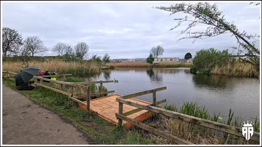 Rhyl Cut Fishing Lakes