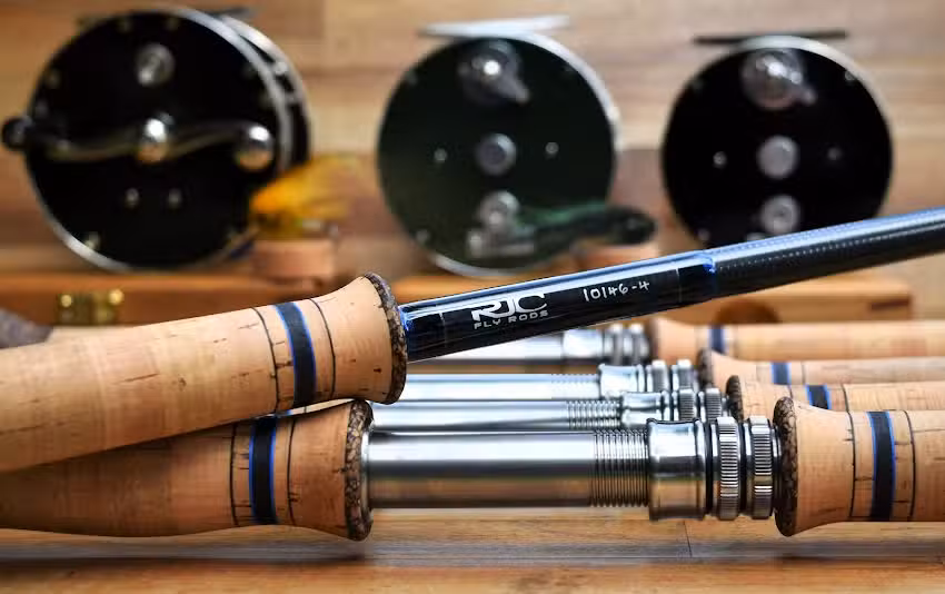 RJC Fly Rods