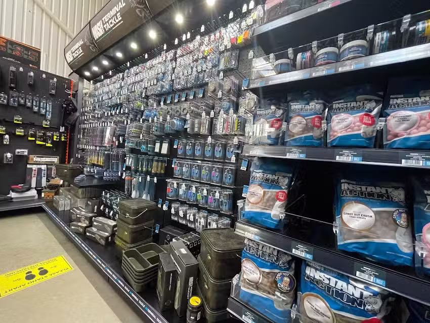 Rods and Lines Fishing Ltd