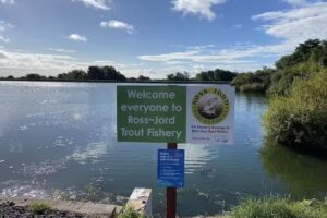 Ross Jord Trout Fishery