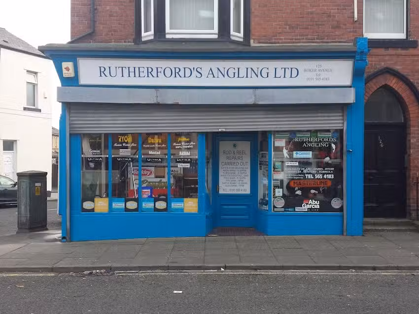 Rutherfords Angling Ltd