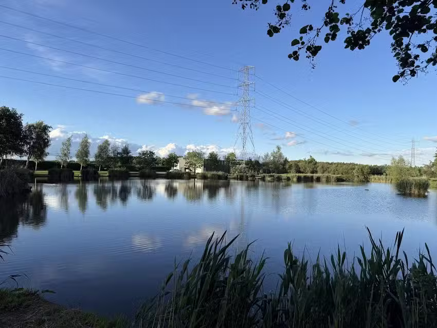 Ryecroft Fishery