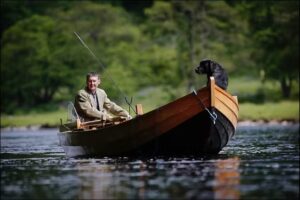 Salmon Fish Scotland