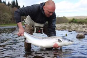 Salmon Fishing Holidays Scotland