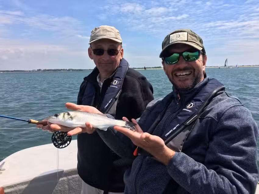 Salty Dog Game Fishing Ltd