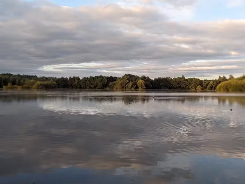 Sandiway Lakes &ndash; Warrington Anglers Association members only