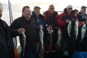 Saundersfoot Sea Fishing
