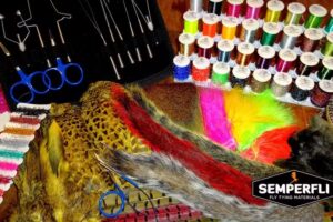 Semperfli Fly Tying Materials Manufacturer