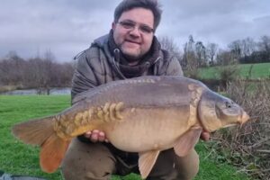 Serenity Coarse Fishery