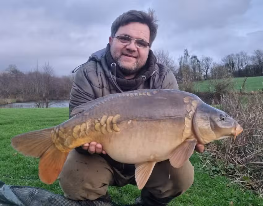 Serenity Coarse Fishery