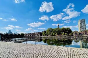 Shadwell Basin Fishing Club