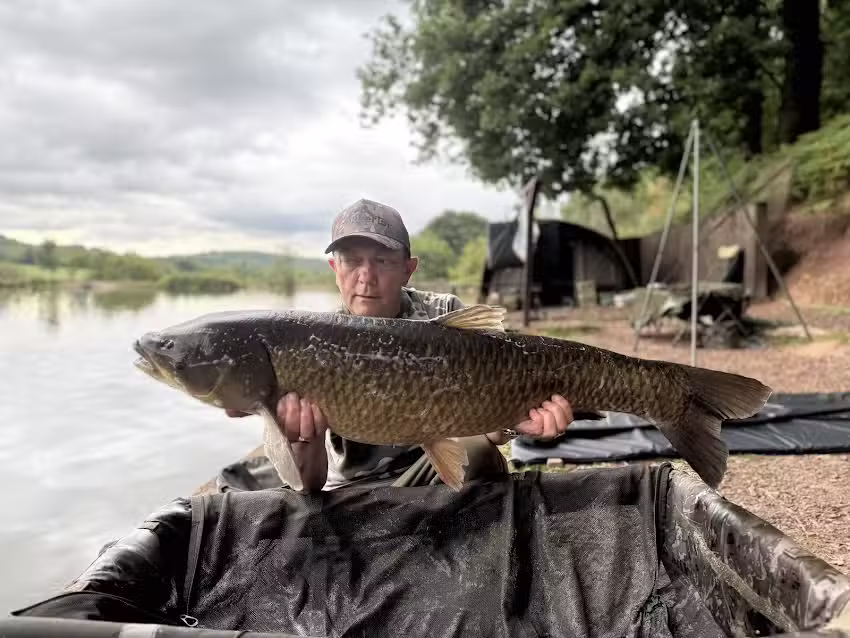 Shatterford Lakes / NICE FISHING