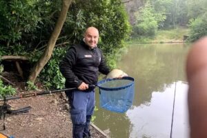 Sherwood Lake& woodlands