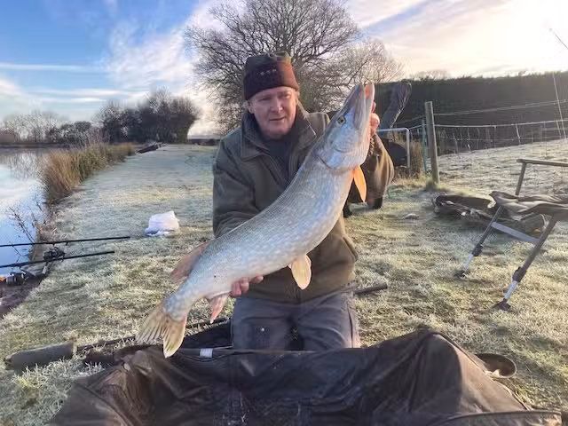 Shirkoak Farm &ndash; Fishery & Bed & Breakfast