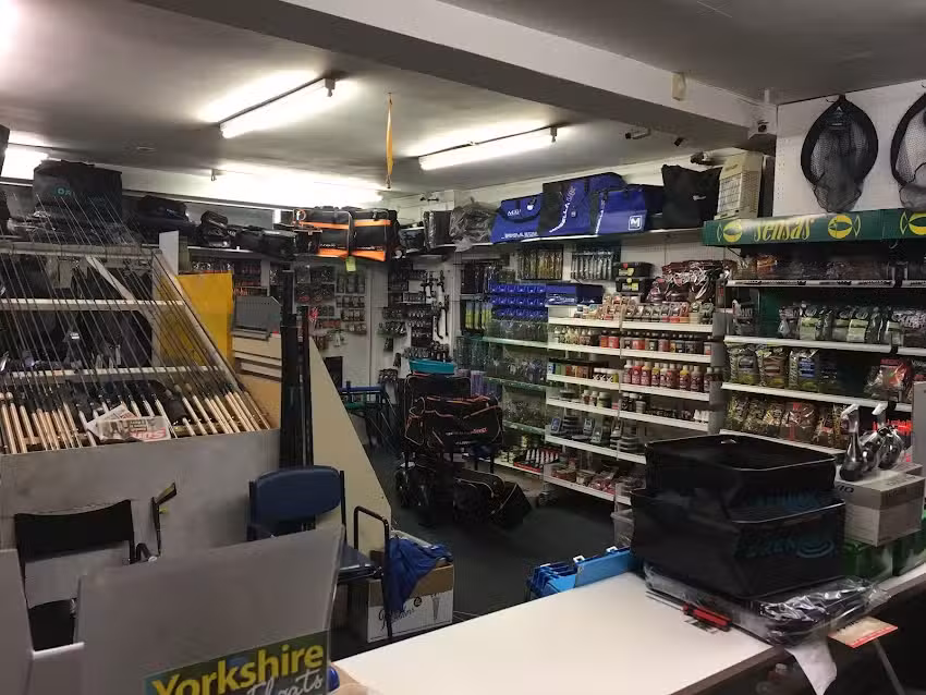 Six AM Tackle & Bait